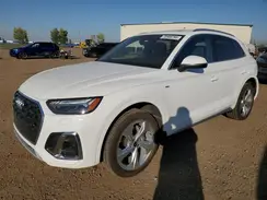 WA1FAAFY6M2094769 2021 AUDI Q5
