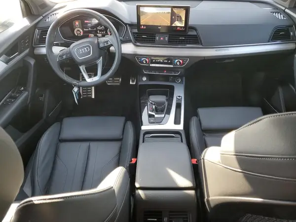 WA1FAAFY6M2094769 2021 AUDI Q5 - Image 8