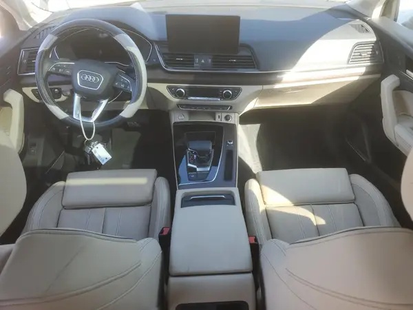 WA1FAAFY6N2002335 2022 AUDI Q5 - Image 8