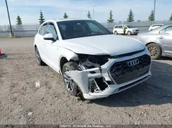 WA1FAAFY6N2024870 2022 AUDI Q5