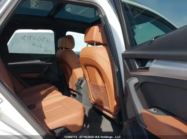 WA1FAAFY6N2024870 2022 AUDI Q5 - Image 8