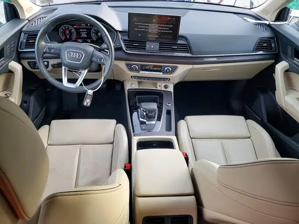 WA1FAAFY6N2025775 2022 AUDI Q5 - Image 8