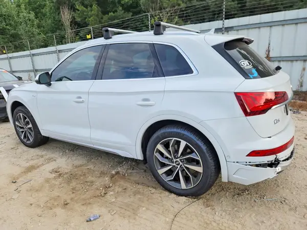WA1FAAFY6N2026912 2022 AUDI Q5 - Image 2