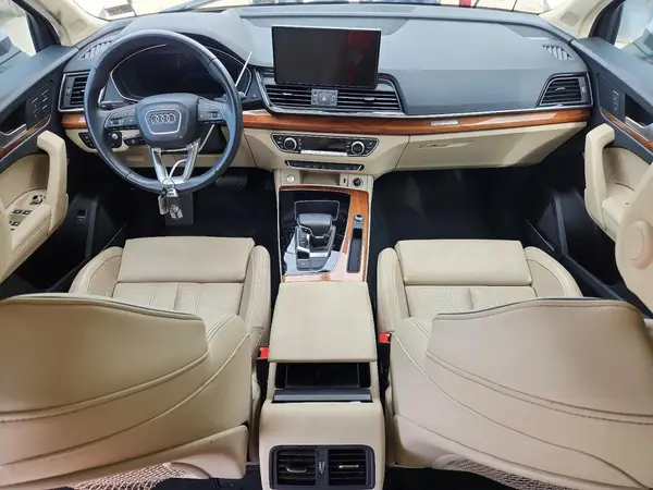 WA1FAAFY6N2026912 2022 AUDI Q5 - Image 8