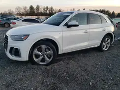 WA1FAAFY6N2047503 2022 AUDI Q5