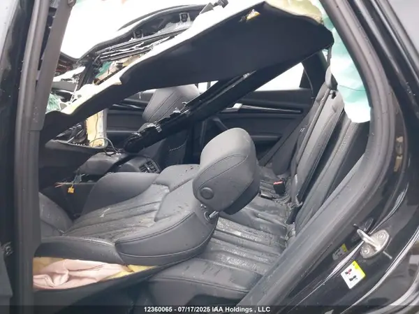 WA1FAAFY6N2058128 2022 AUDI Q5 - Image 8