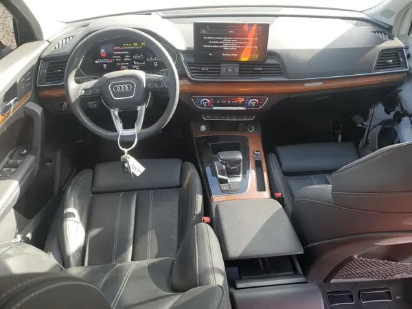 WA1FAAFY6N2066732 2022 AUDI Q5 - Image 8