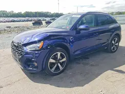 WA1FAAFY6N2108543 2022 AUDI Q5