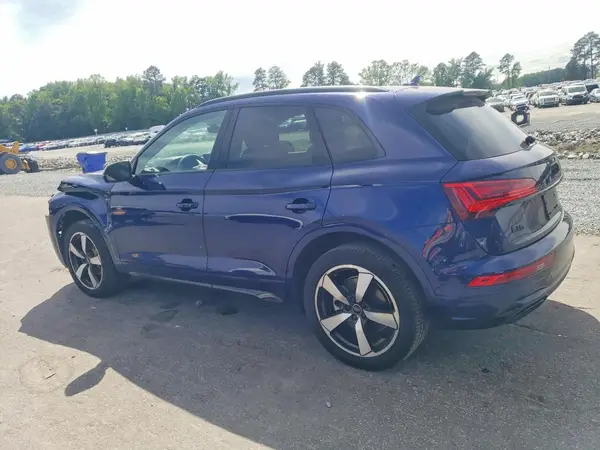 WA1FAAFY6N2108543 2022 AUDI Q5 - Image 2