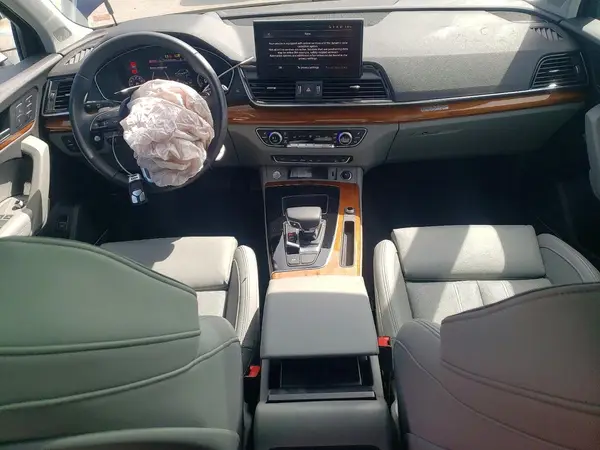 WA1FAAFY6N2108543 2022 AUDI Q5 - Image 8