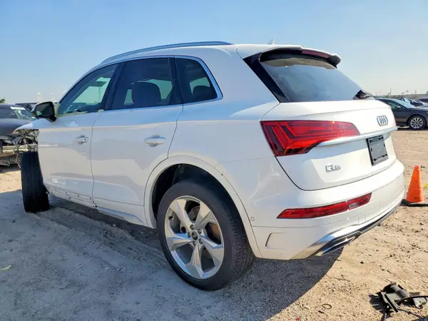 WA1FAAFY6P2039923 2023 AUDI Q5 - Image 2