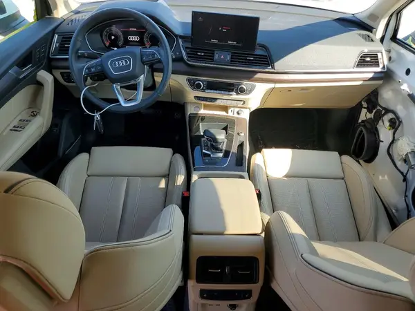 WA1FAAFY6P2039923 2023 AUDI Q5 - Image 8