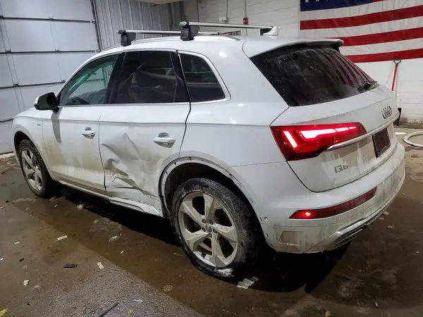 WA1FAAFY6P2052560 2023 AUDI Q5 - Image 2