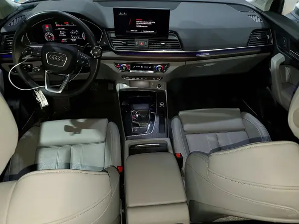 WA1FAAFY6P2052560 2023 AUDI Q5 - Image 8