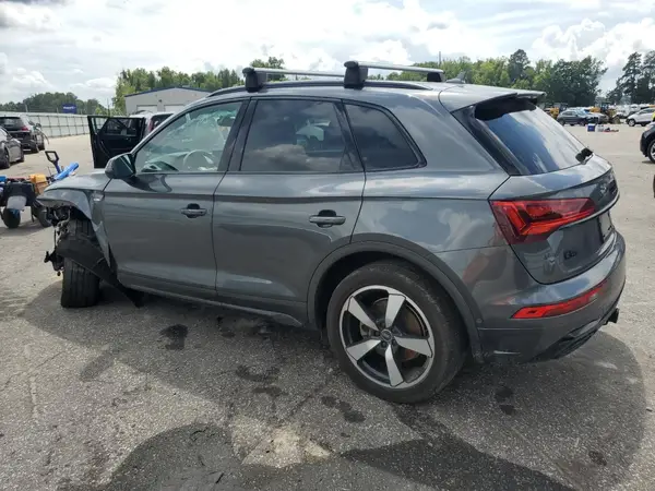 WA1FAAFY6P2125183 2023 AUDI Q5 - Image 2