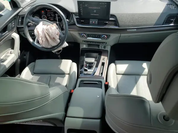 WA1FAAFY6P2125183 2023 AUDI Q5 - Image 8