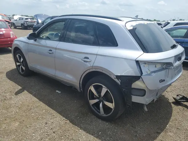 WA1FAAFY6P2133378 2023 AUDI Q5 - Image 2