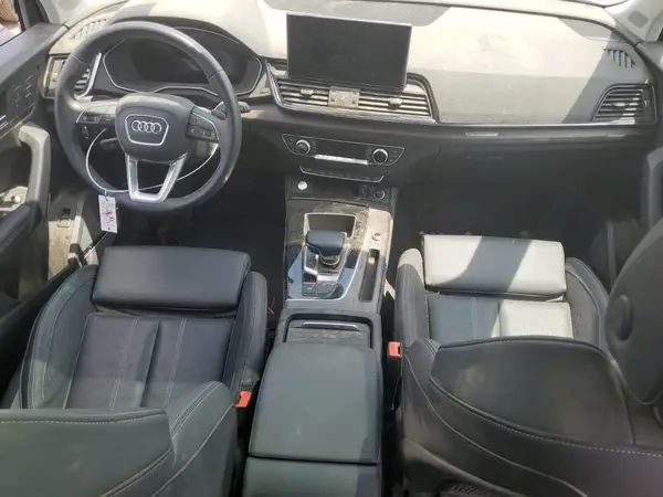 WA1FAAFY6P2133378 2023 AUDI Q5 - Image 8