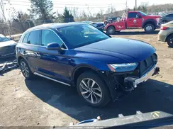 WA1FAAFY6P2163173 2023 AUDI Q5