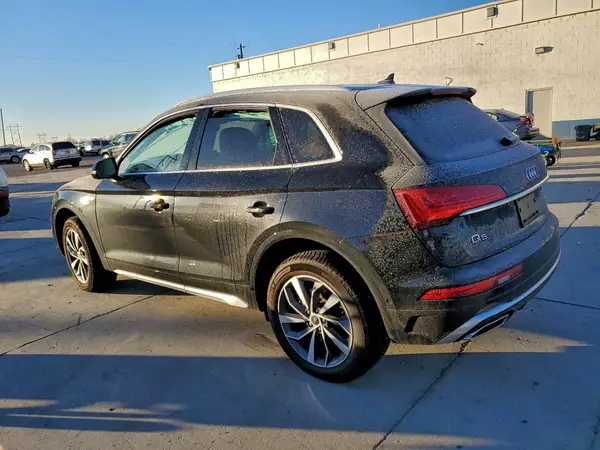 WA1FAAFY6P2168051 2023 AUDI Q5 - Image 2