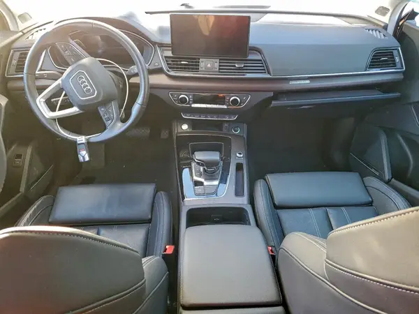 WA1FAAFY6P2168051 2023 AUDI Q5 - Image 8