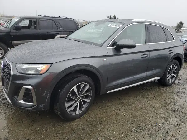 WA1FAAFY6P2191975 2023 AUDI Q5 - Image 1