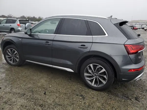 WA1FAAFY6P2191975 2023 AUDI Q5 - Image 2