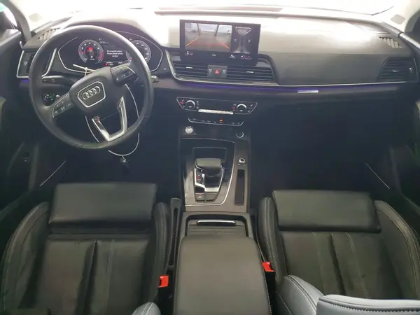 WA1FAAFY6R2002888 2024 AUDI Q5 - Image 8
