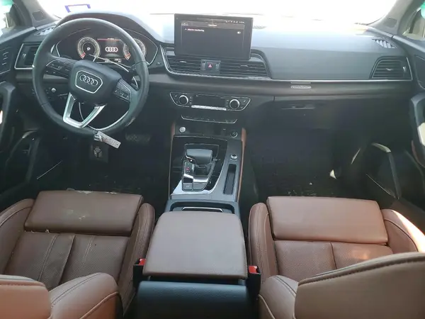 WA1FAAFY6R2018427 2024 AUDI Q5 - Image 8