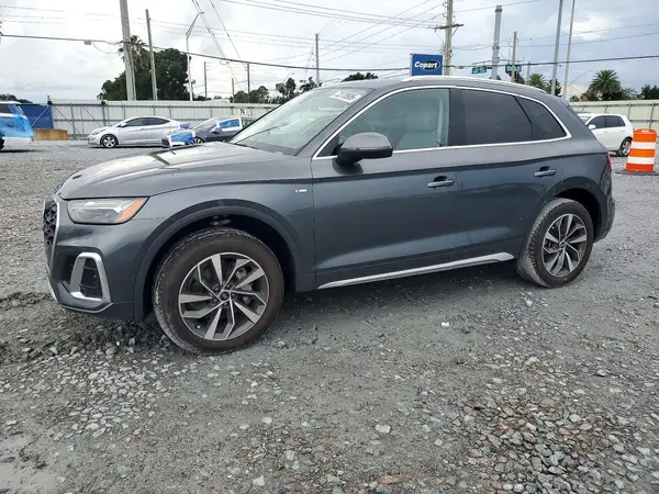 WA1FAAFY6R2045806 2024 AUDI Q5 - Image 1