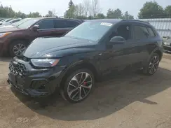 WA1FAAFY6S2018160 2025 AUDI Q5