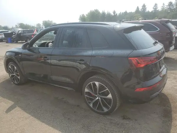 WA1FAAFY6S2018160 2025 AUDI Q5 - Image 2
