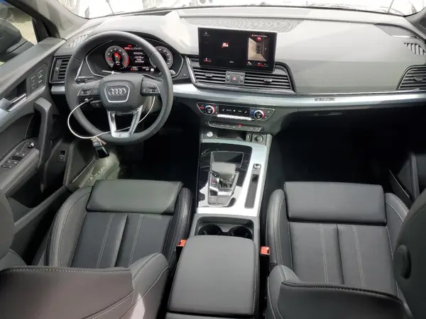WA1FAAFY6S2028770 2025 AUDI Q5 - Image 8