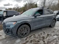 WA1FAAFY7M2062901 2021 AUDI Q5