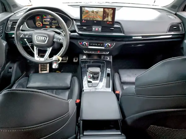WA1FAAFY7M2062901 2021 AUDI Q5 - Image 8