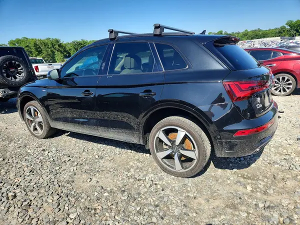 WA1FAAFY7N2003929 2022 AUDI Q5 - Image 2