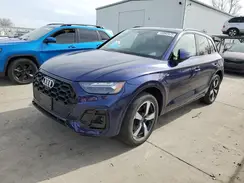 WA1FAAFY7N2010315 2022 AUDI Q5