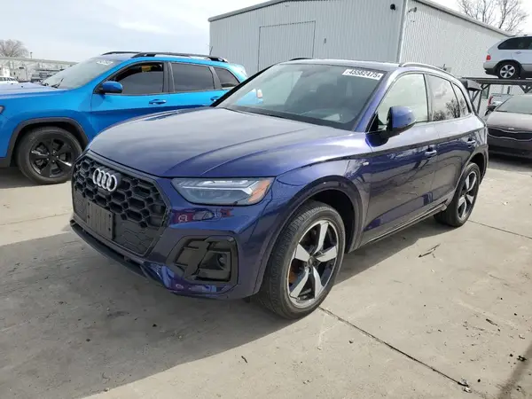 WA1FAAFY7N2010315 2022 AUDI Q5 - Image 1