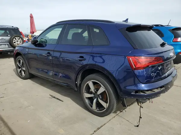 WA1FAAFY7N2010315 2022 AUDI Q5 - Image 2