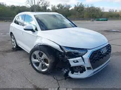 WA1FAAFY7N2016163 2022 AUDI Q5