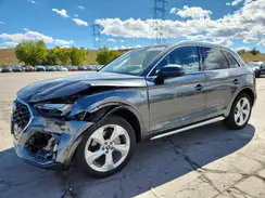 WA1FAAFY7N2050121 2022 AUDI Q5