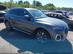 WA1FAAFY7N2109491 2022 AUDI Q5