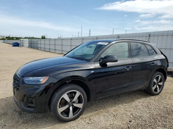 WA1FAAFY7N2111029 2022 AUDI Q5 - Image 1