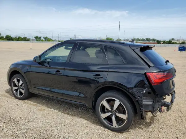 WA1FAAFY7N2111029 2022 AUDI Q5 - Image 2