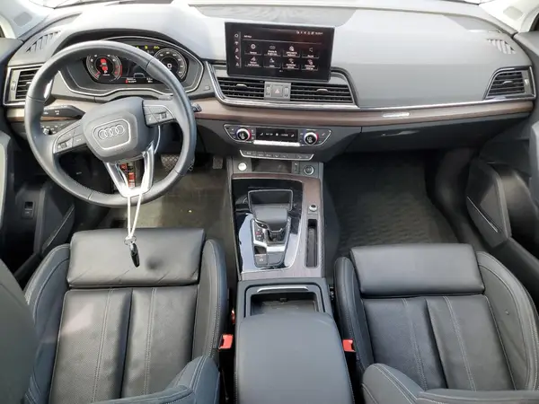 WA1FAAFY7N2111029 2022 AUDI Q5 - Image 8