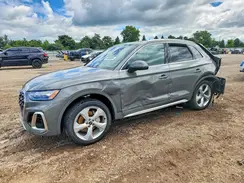 WA1FAAFY7P2010088 2023 AUDI Q5