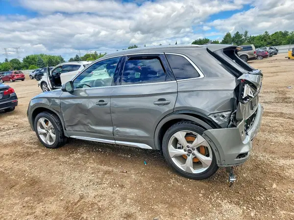 WA1FAAFY7P2010088 2023 AUDI Q5 - Image 2