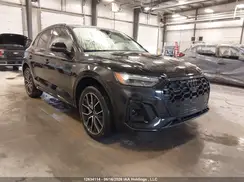 WA1FAAFY7P2019745 2023 AUDI Q5