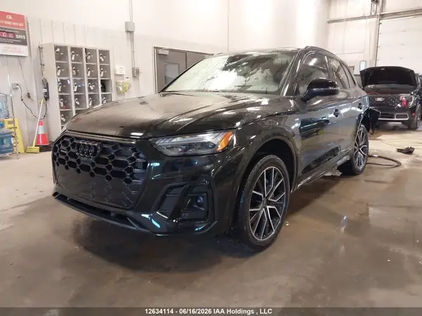 WA1FAAFY7P2019745 2023 AUDI Q5 - Image 2