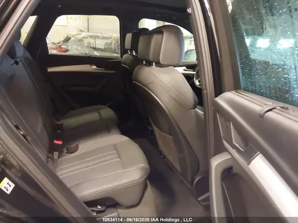 WA1FAAFY7P2019745 2023 AUDI Q5 - Image 8